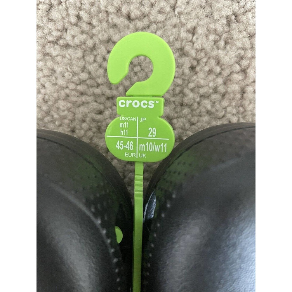 Wu Tang Crocs - Picture 4 of 7